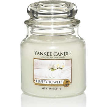 Yankee Candle Fluffy Towels 623 g