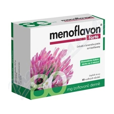 Pharmacare Menoflavon Forte 60 toboliek