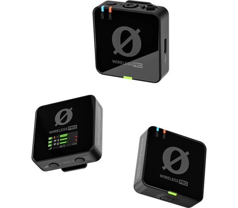 Rode Wireless PRO