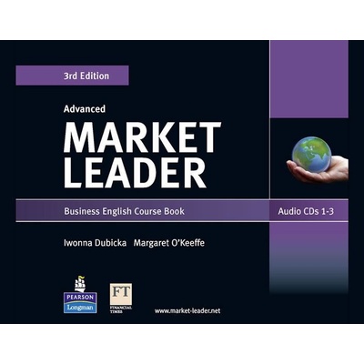 Market Leader - Advanced - Coursebook Audio - Iwona Dubicka, Margaret O\'Keeffe