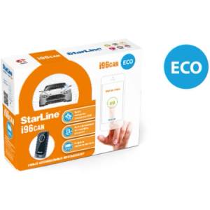Starline i96 CAN ECO - безконтактен имобилайзер с CAN BUS (i96can-eco)