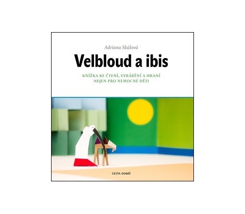 Velbloud a ibis