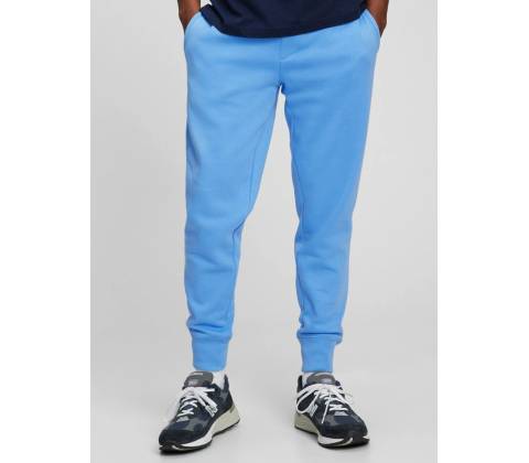 Gap tepláky fleece modrá