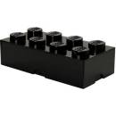 LEGO Storage box 8 černá