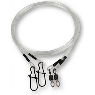 Dam Effzett mono Spin Leader 55cm 0,80mm 21kg 2ks