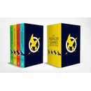 The Hunger Games Box Set - Suzanne Collins, Scholastic