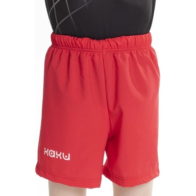 šortky red Kids