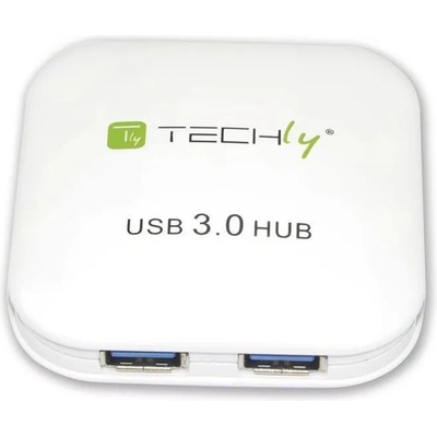 TECHLY 303546 USB 3.0 Super-Speed 4-port
