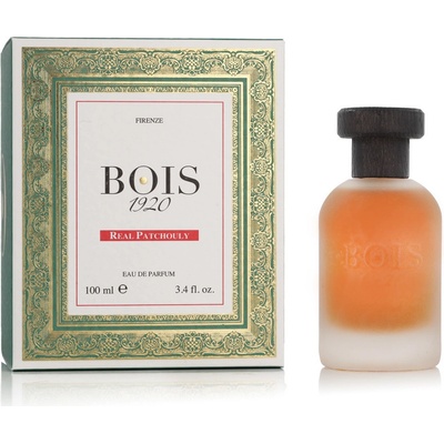 Bois 1920 Real Patchouly parfumovaná voda unisex 100 ml