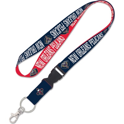 Snúrka na krk Wincraft New Orleans Pelicans NBA Lanyard buckle 1"