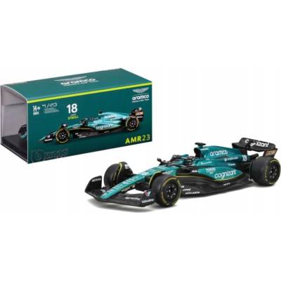 BBURAGO F1 FORMULE Aston Martin AMR23 2023 Lance Stroll18-38091 1:43