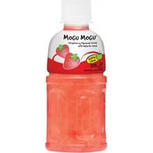 Mogu Mogu Jelly Strawberry Juice 320 ml