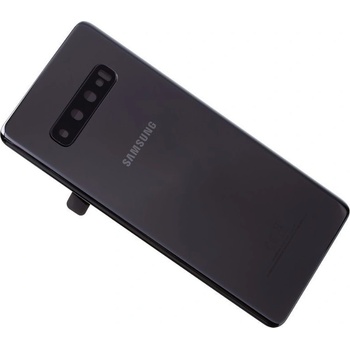 Kryt Samsung Galaxy S10+ zadní černý