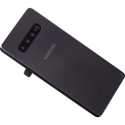Kryt Samsung Galaxy S10+ zadní černý