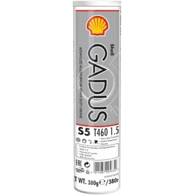 Shell Gadus S4 V45 AC 380 g