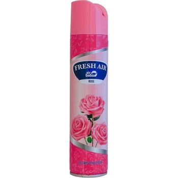 FRESH AIR Osvěžovač vzduchu Rose 300 ml