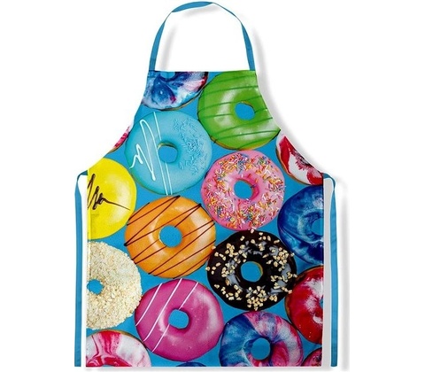 Impar Zástěra Donuts