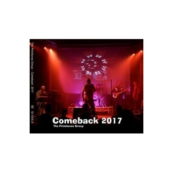 Primitives Group - Comeback 2017 Live Digipack CD