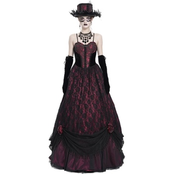 Devil fashion дамска рокля DEVIL FASHION - Rose - ESKT062