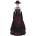 Devil fashion дамска рокля DEVIL FASHION - Rose - ESKT062