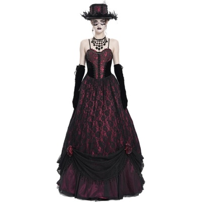 Devil fashion дамска рокля DEVIL FASHION - Rose - ESKT062