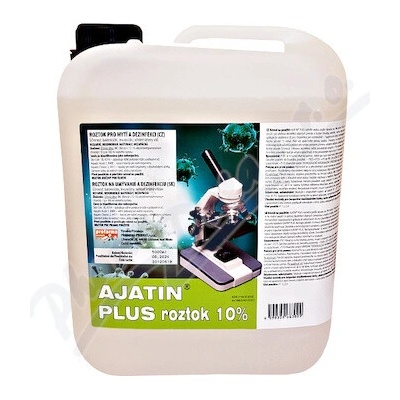 Profarma Produkt Ajatin Plus roztok 10% 5000ml