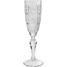 Bohemia Jihlava PINWHEEL 500PK Poháre na sekt 6 x 180 ml