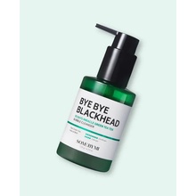 Some By Mi Bye Bye Blackhead 30 Days Miracle Green Tea Tox Bubble Cleanser 120 ml