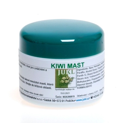 JUKL Kiwi mast 50 ml