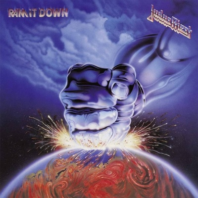 Judas Priest - RAM IT DOWN LP