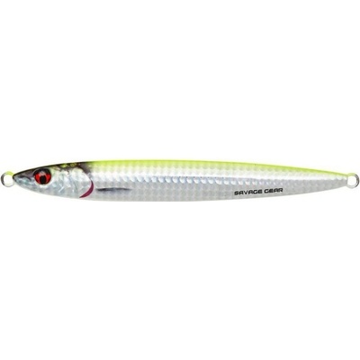 Savage Gear Pilker 3D Slim Jig Minnow 12,5cm 60 g Glow Yellow