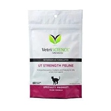 VetriScience UT Strenght podp.moč cest kočka 90 g