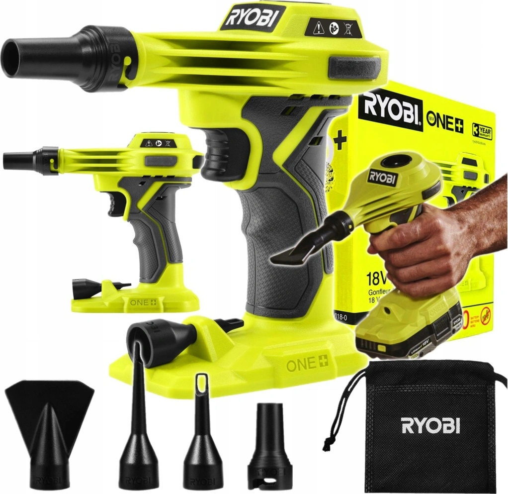 Ryobi RVI18-0