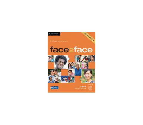face2face Starter Student's Book