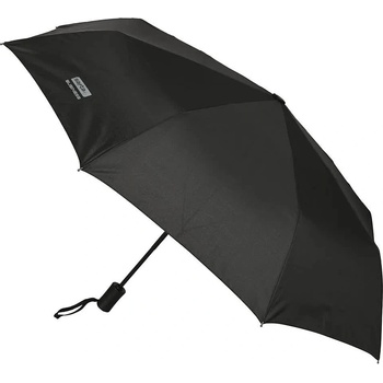 SAFTA Чадър Safta 58 cm umbrella - Black (Multicolor)