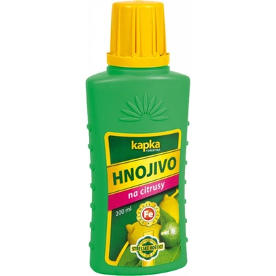 Forestina Kapalné hnojivo na citrusy KAPKA 0,2 l