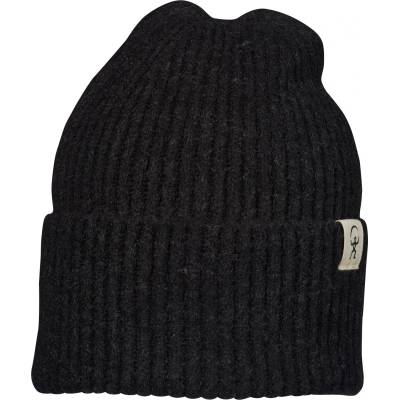 Isbjörn Детска зимна шапка (beanie) Isbjörn Kid's Minty Knitted Cap Beanie - Black - размер 48-52 cm (904-2032-0112)