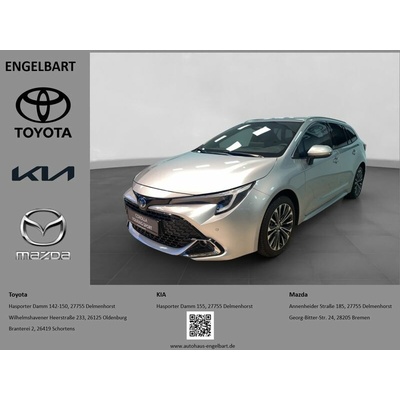 Toyota Corolla 2.0 Hybrid Touring Sports 144 kW
