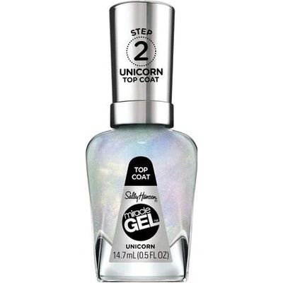 Sally Hansen Vrchný lak na nechty Unicorn Miracle Gel 14,7 ml