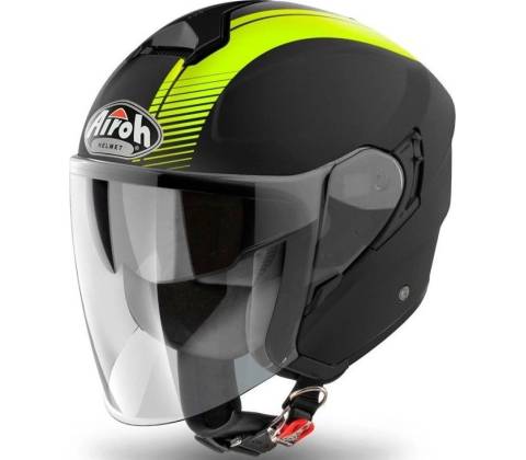 Airoh Hunter Simple