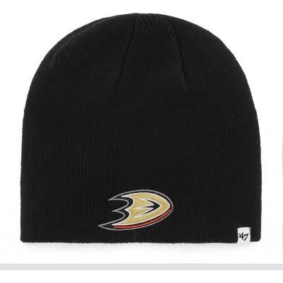 47 Brand čepice NHL 47 Brand beanie SR Anaheim Ducks