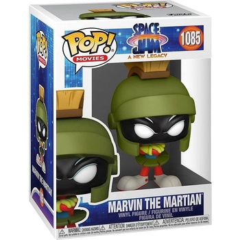 Image 1 of Funko Movies: Space Jam 2 - Marvin the Martian #1085
