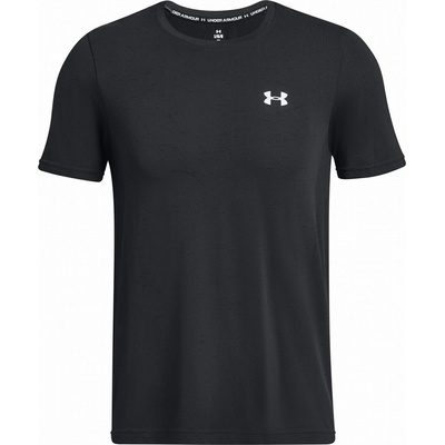 Under Armour Vanish Seamless SS Размер: L / Цвят: черен