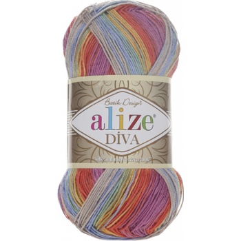 Alize Diva batik 3242