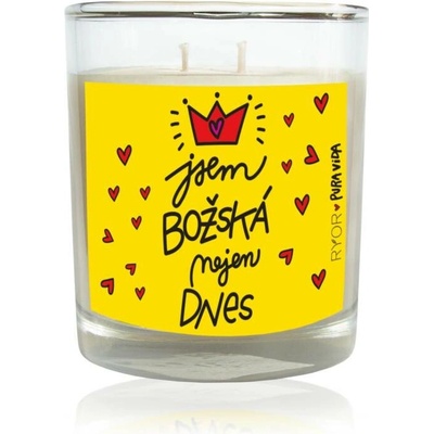 Ryor PuraVida Jsem BOŽSKÁ 300 ml