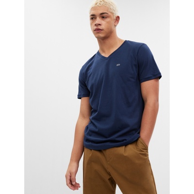 GAP Тениска с V-образно деколте GAP GAP | Sin | МЪЖЕ | XS