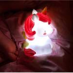 A Little Lovely Company A little lovely company: Малка нощна лампа - Little Light Unicorn (LLUNWH34)