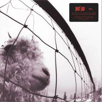Image 1 of Pearl Jam - VS. (30th Anniversary) (Remastered) (2 LP) (0196588300516)