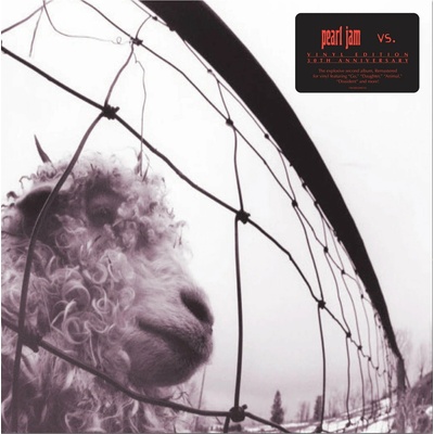 Pearl Jam - VS. (30th Anniversary) (Remastered) (2 LP) (0196588300516)