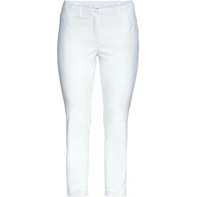 SHEEGO Панталон бяло, размер 56